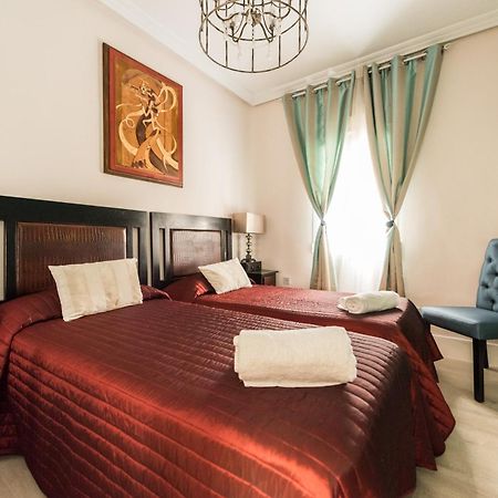 City Deluxe Apartment マドリード エクステリア 写真