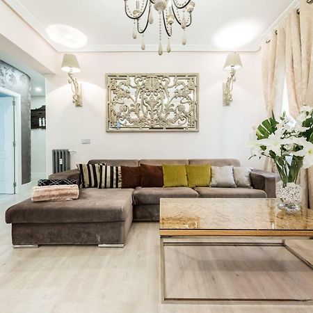 City Deluxe Apartment マドリード エクステリア 写真