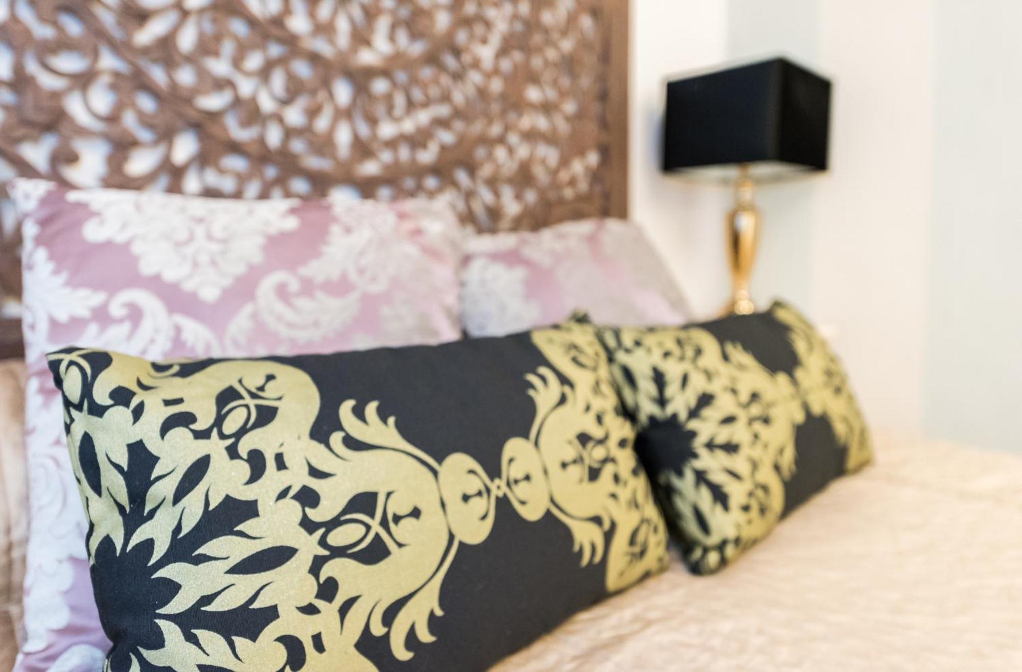 City Deluxe Apartment マドリード エクステリア 写真