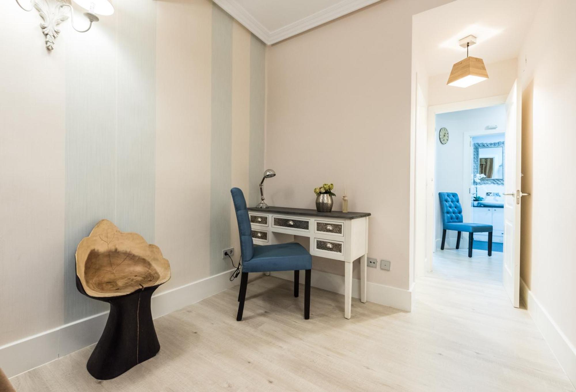 City Deluxe Apartment マドリード エクステリア 写真