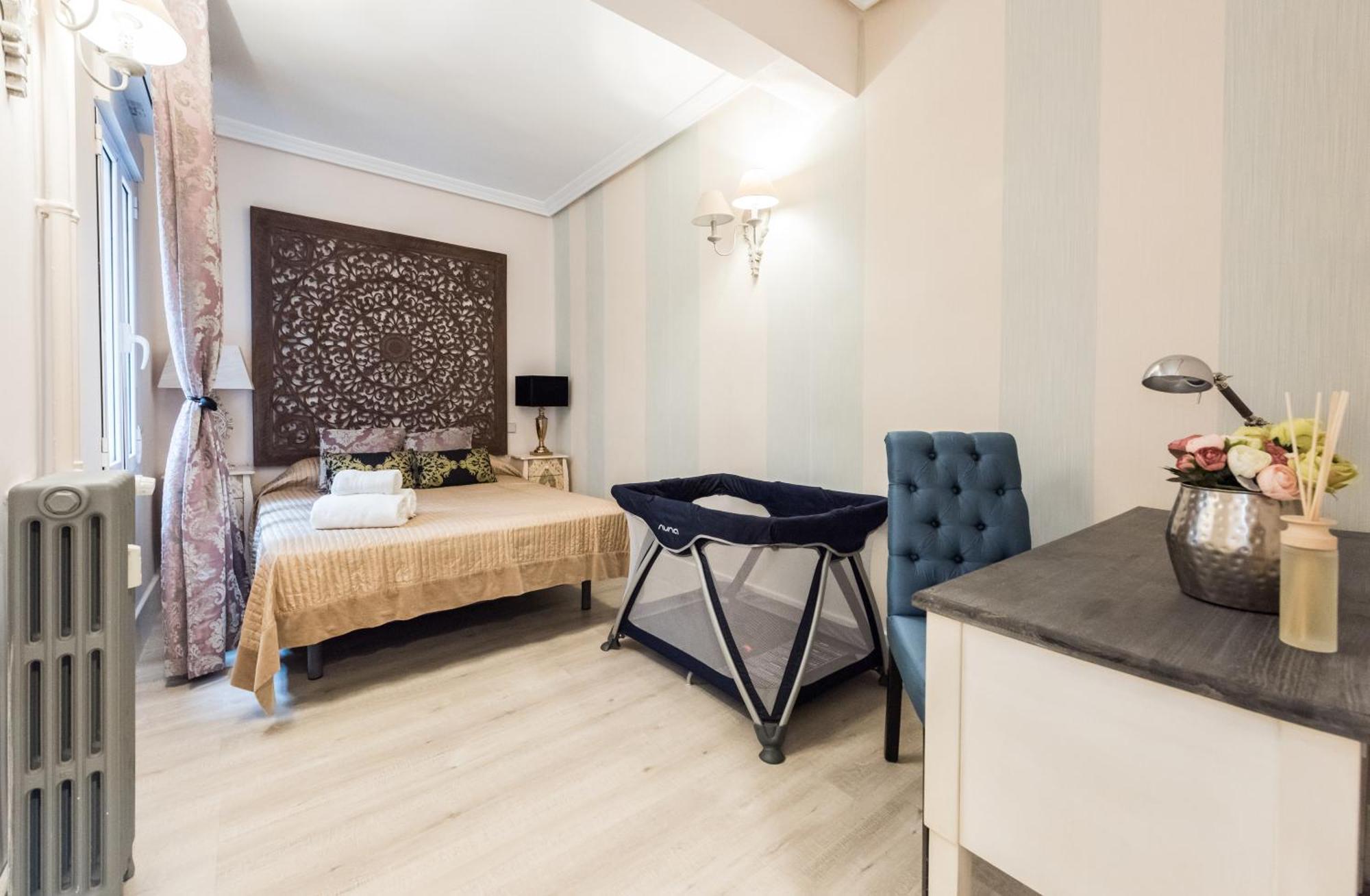 City Deluxe Apartment マドリード エクステリア 写真