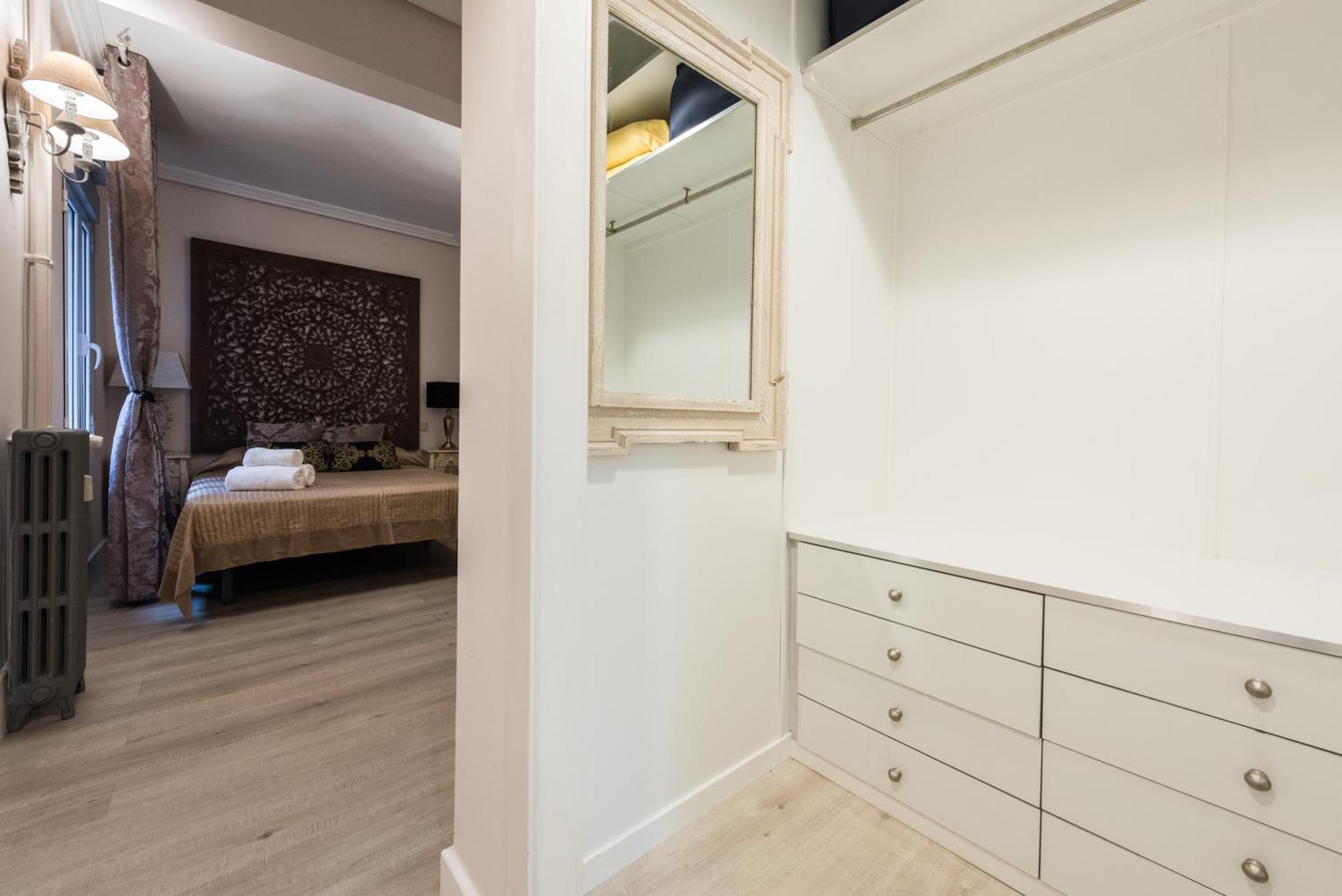 City Deluxe Apartment マドリード エクステリア 写真