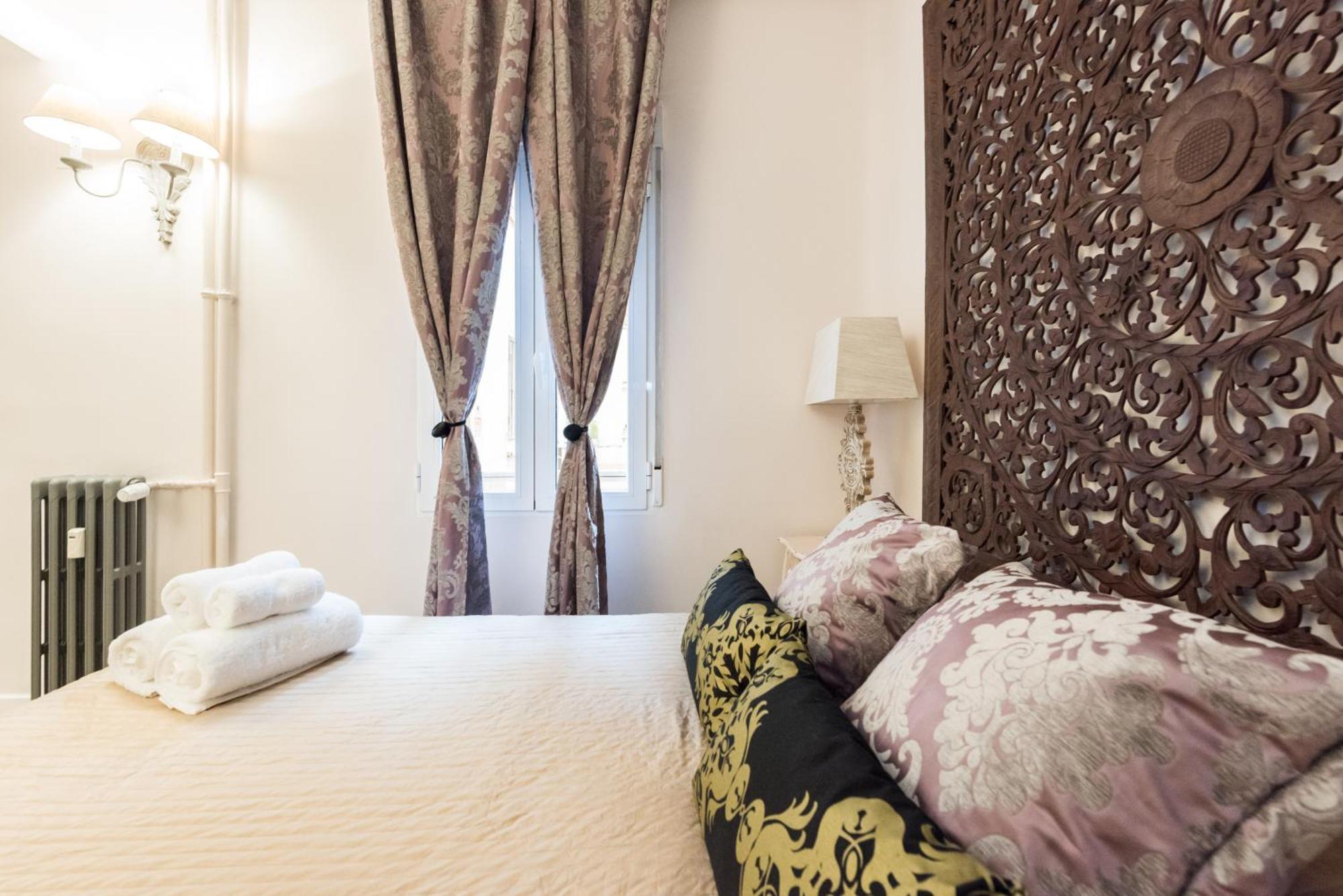 City Deluxe Apartment マドリード エクステリア 写真