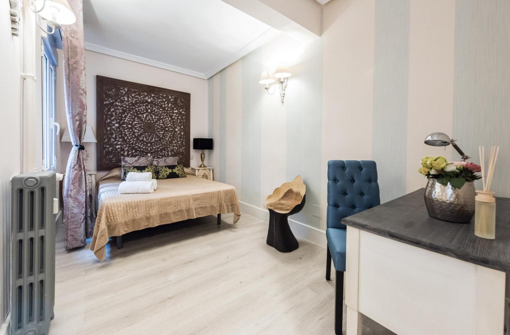 City Deluxe Apartment マドリード エクステリア 写真