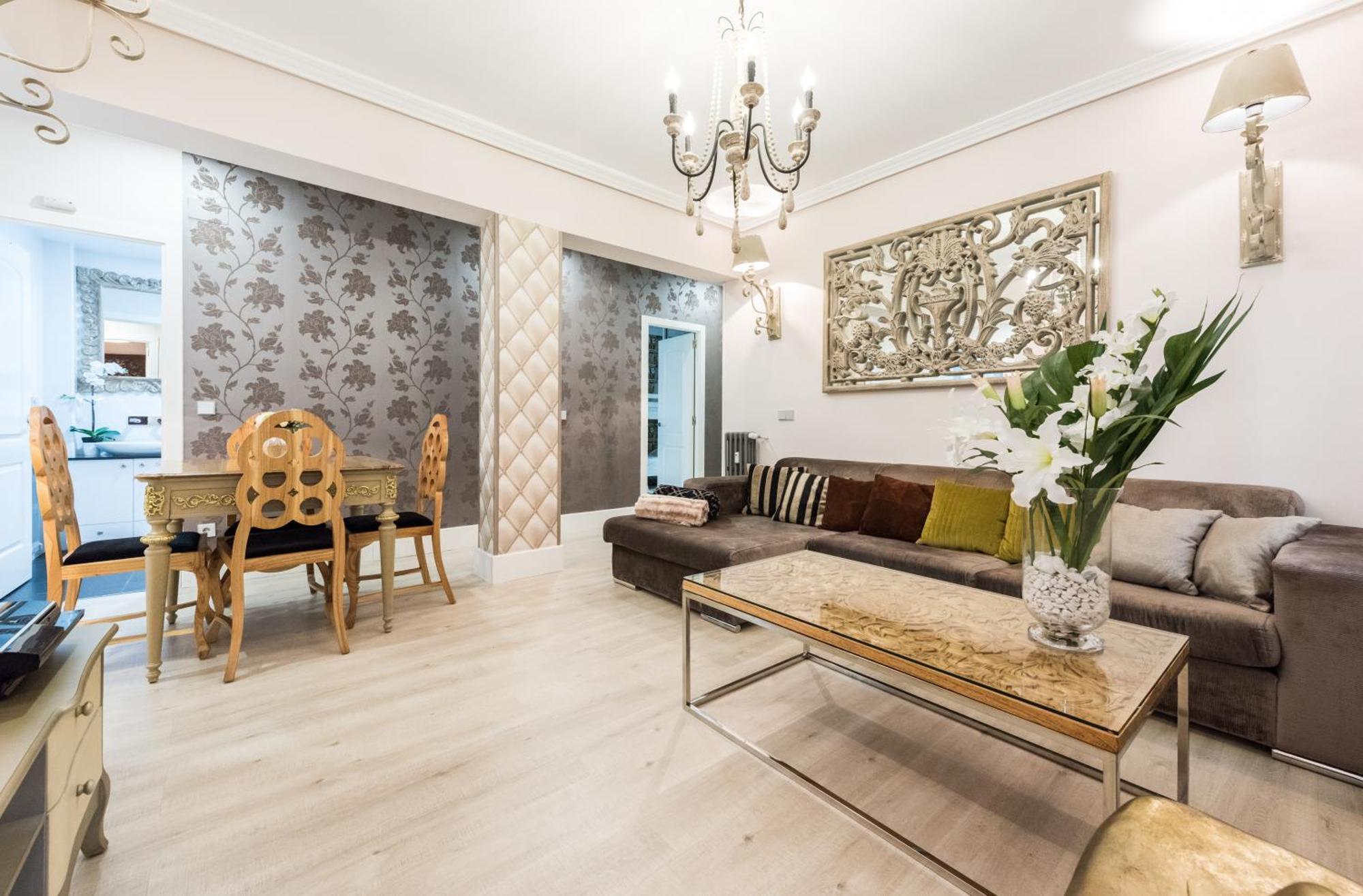 City Deluxe Apartment マドリード エクステリア 写真