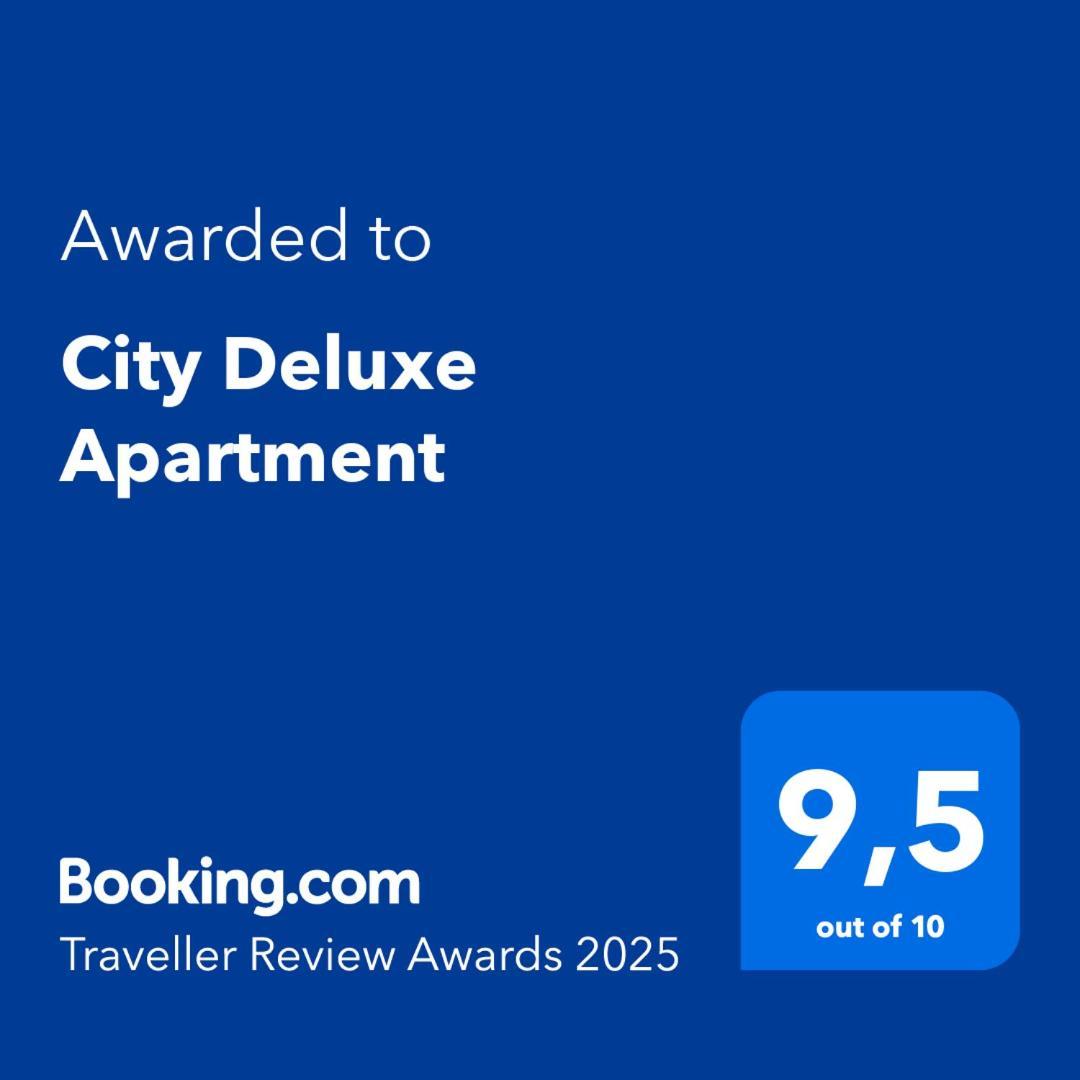 City Deluxe Apartment マドリード エクステリア 写真