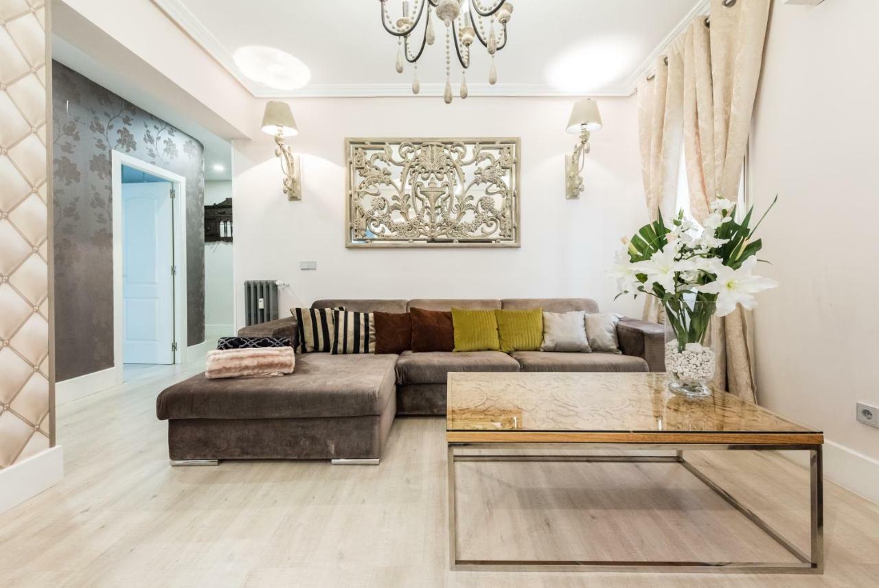 City Deluxe Apartment マドリード エクステリア 写真