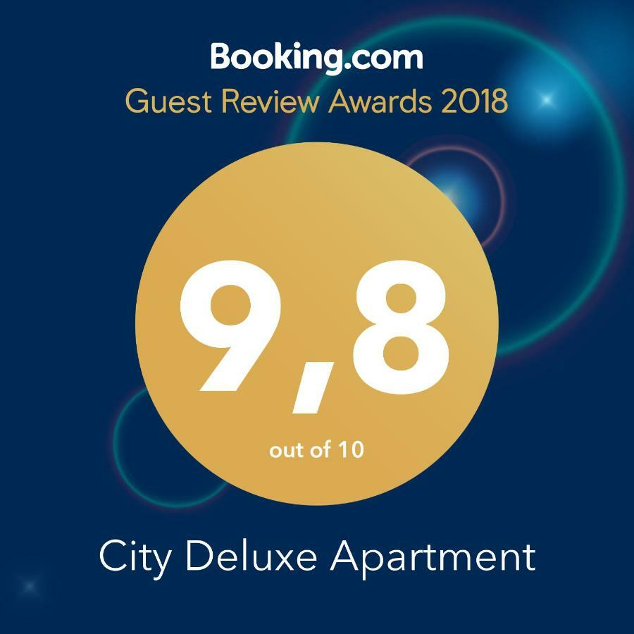 City Deluxe Apartment マドリード エクステリア 写真