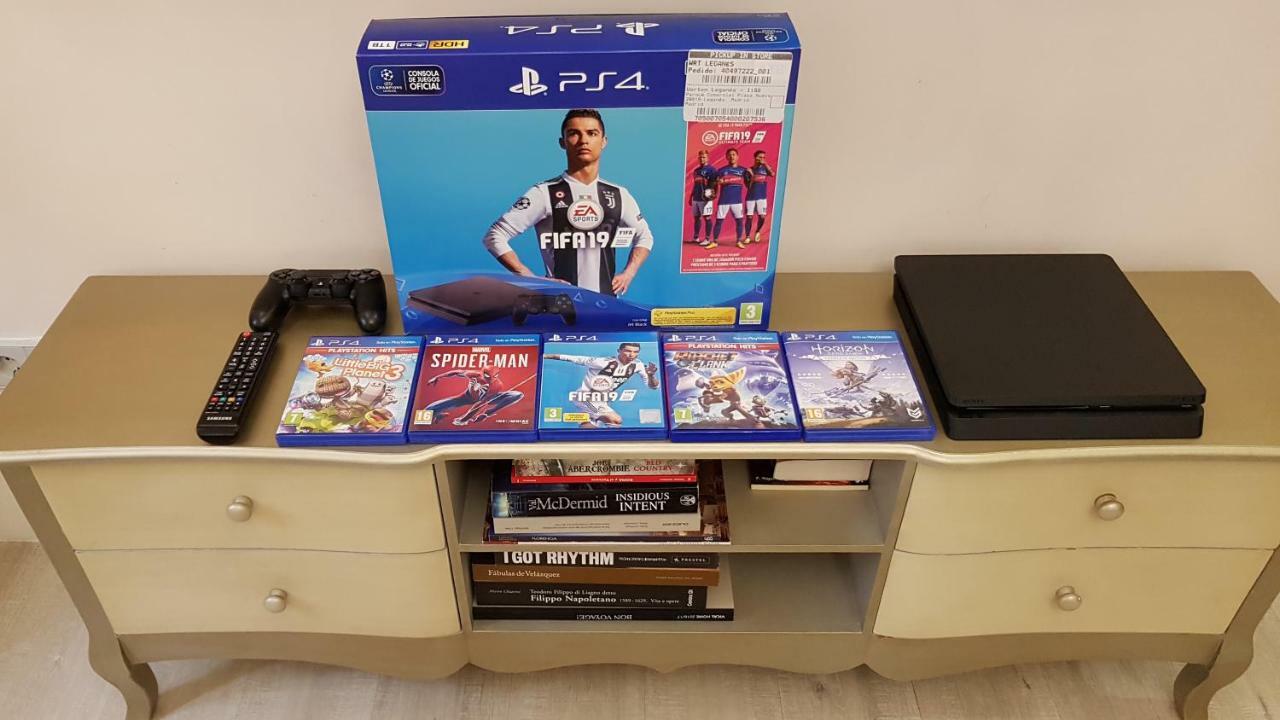 City Deluxe Apartment マドリード エクステリア 写真
