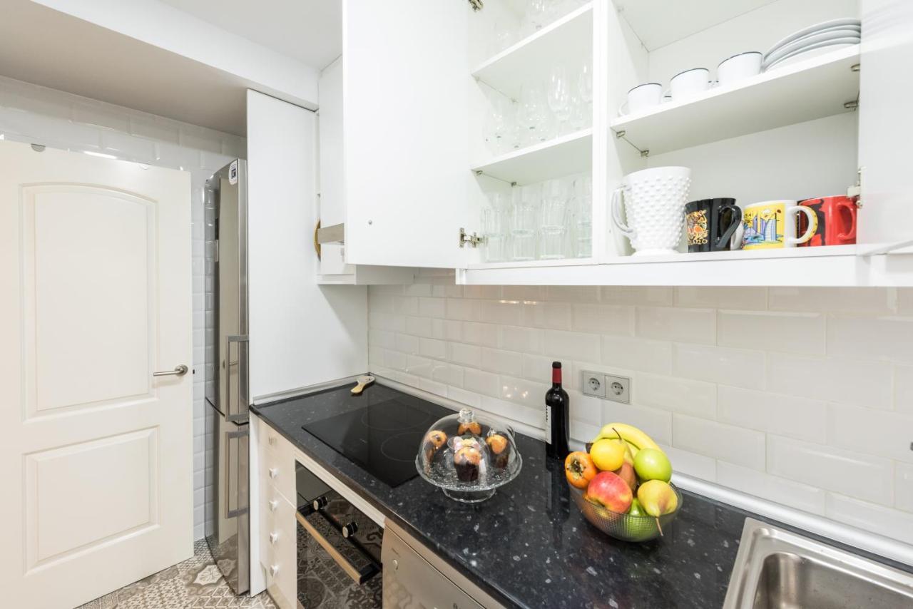 City Deluxe Apartment マドリード 部屋 写真