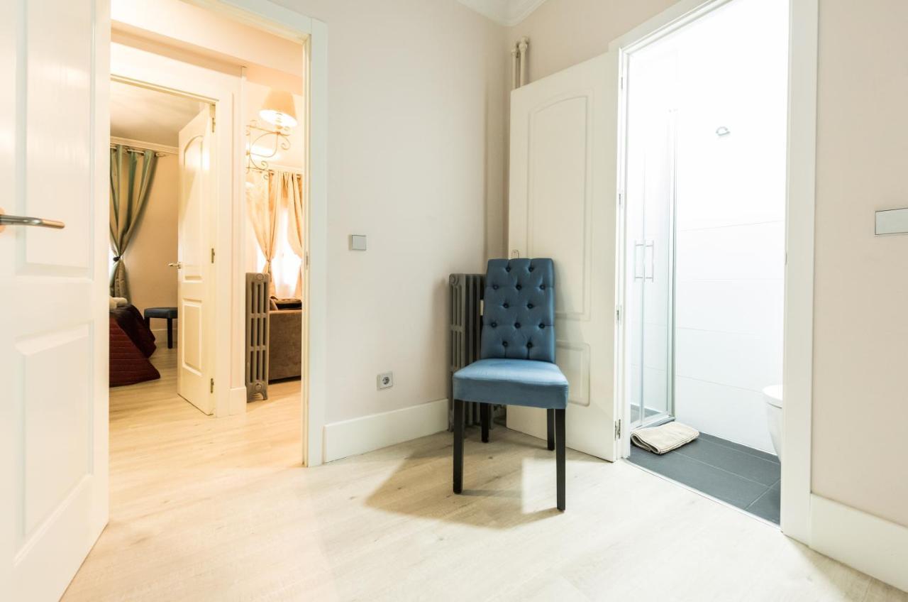 City Deluxe Apartment マドリード 部屋 写真