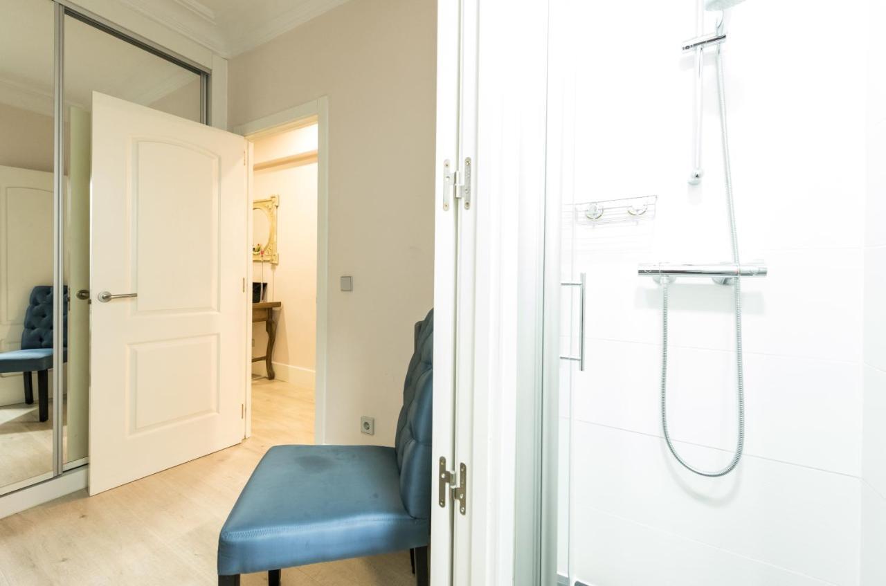 City Deluxe Apartment マドリード 部屋 写真