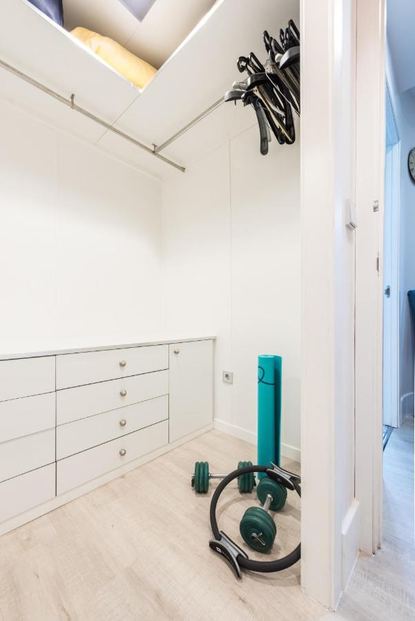 City Deluxe Apartment マドリード 部屋 写真