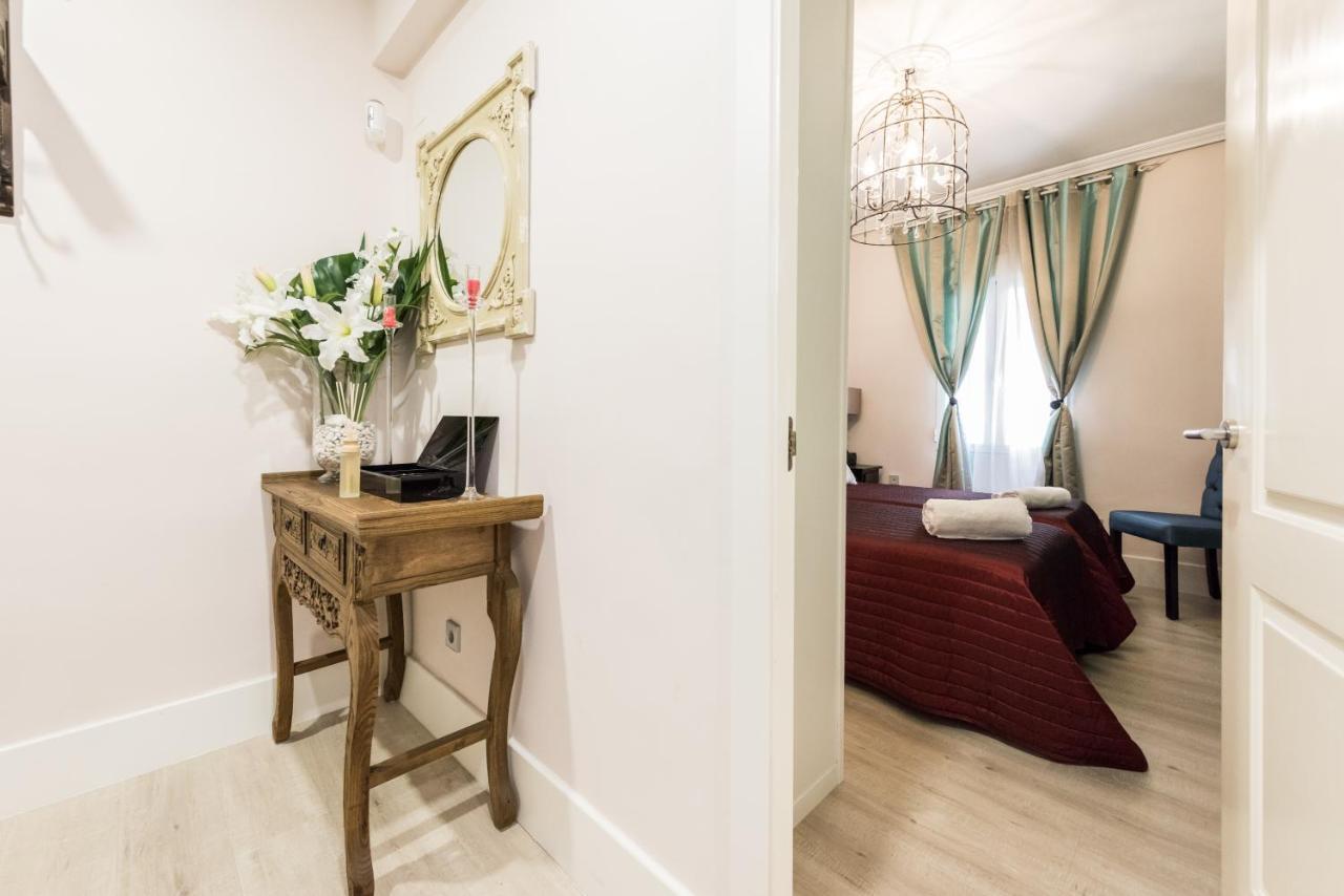 City Deluxe Apartment マドリード 部屋 写真